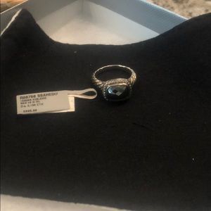 David Yurman ring size 7